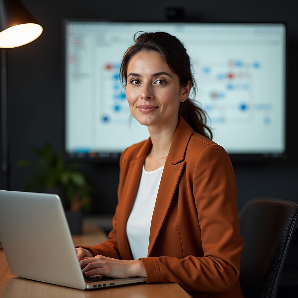 Facilitator tehnic specializat în infrastructură de date